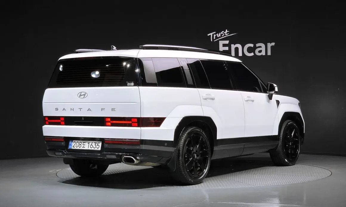 Hyundai Santafe