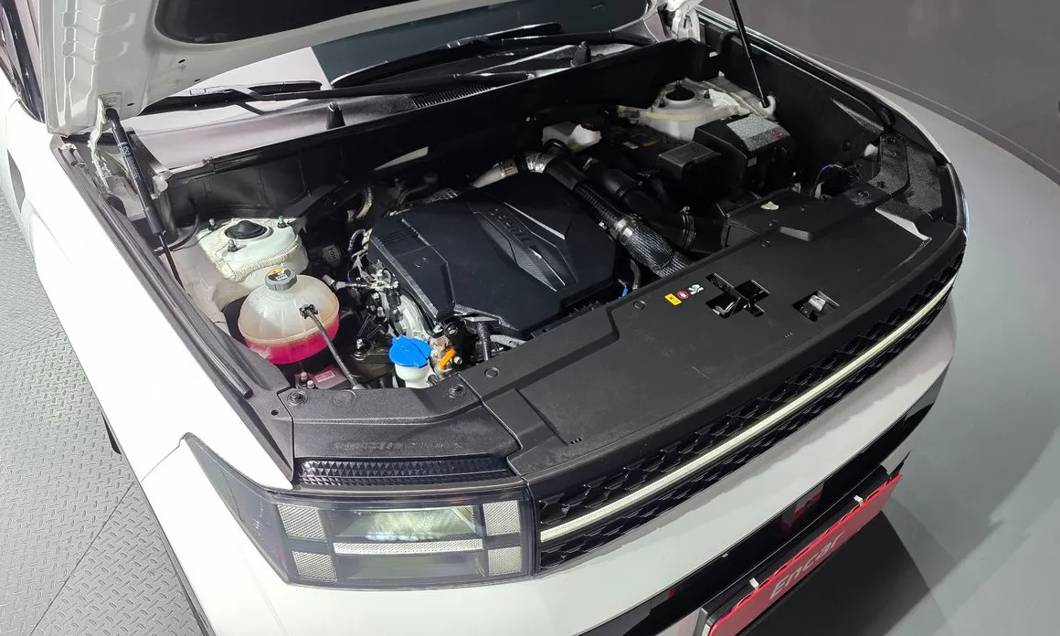 Hyundai Santafe
