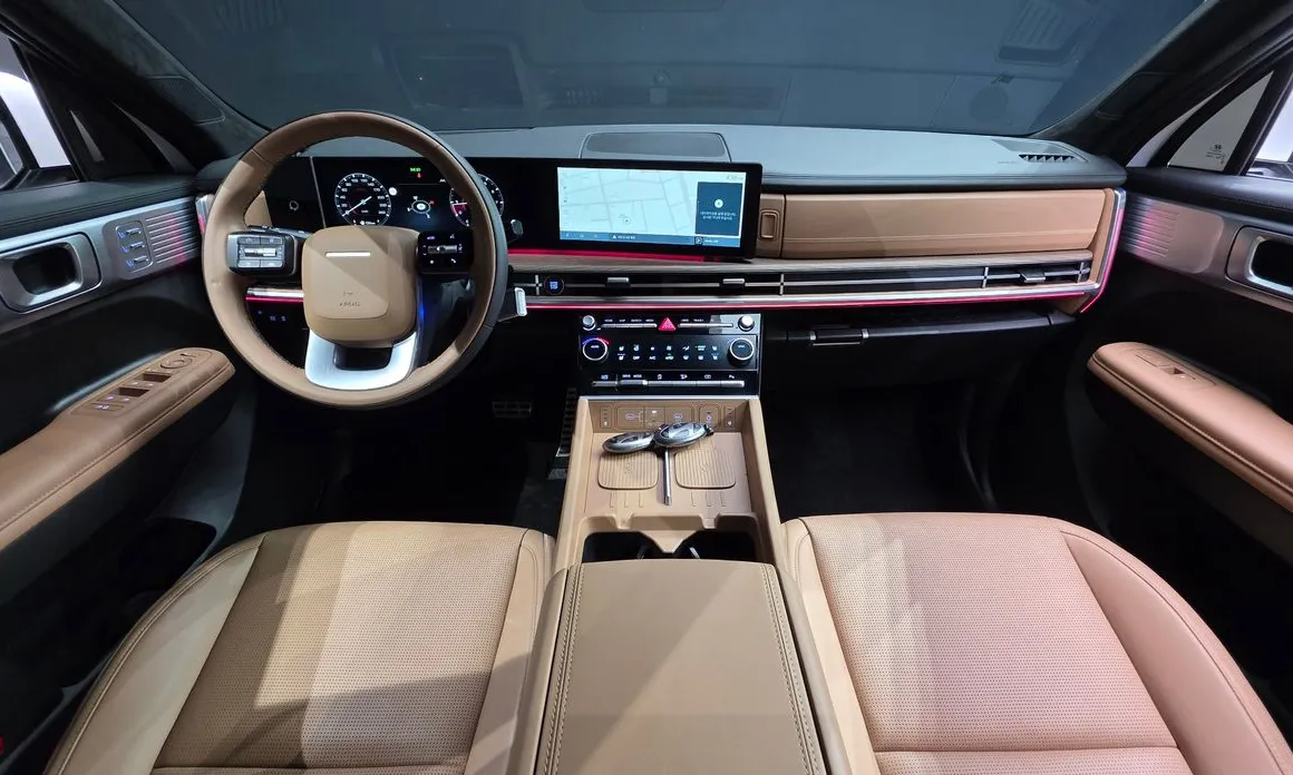Hyundai Santafe
