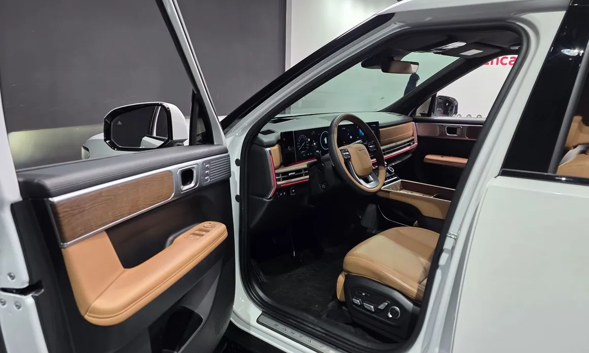 Hyundai Santafe