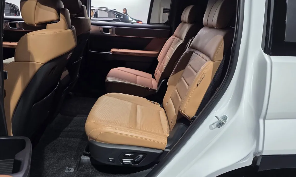 Hyundai Santafe