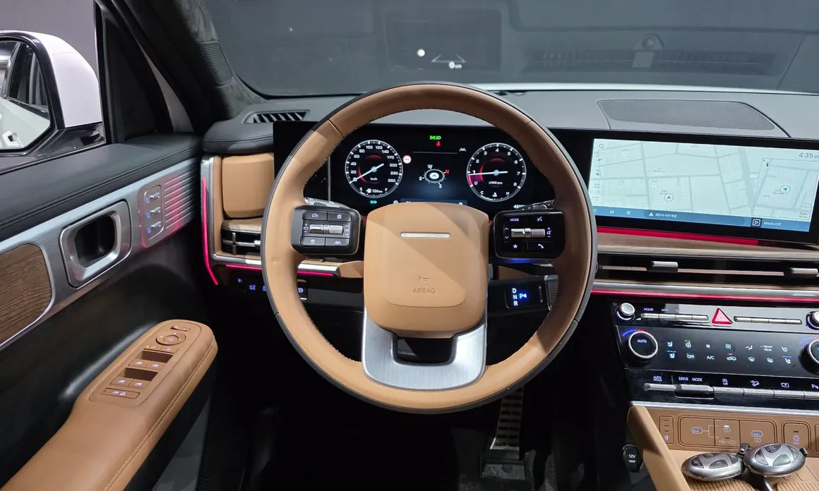 Hyundai Santafe