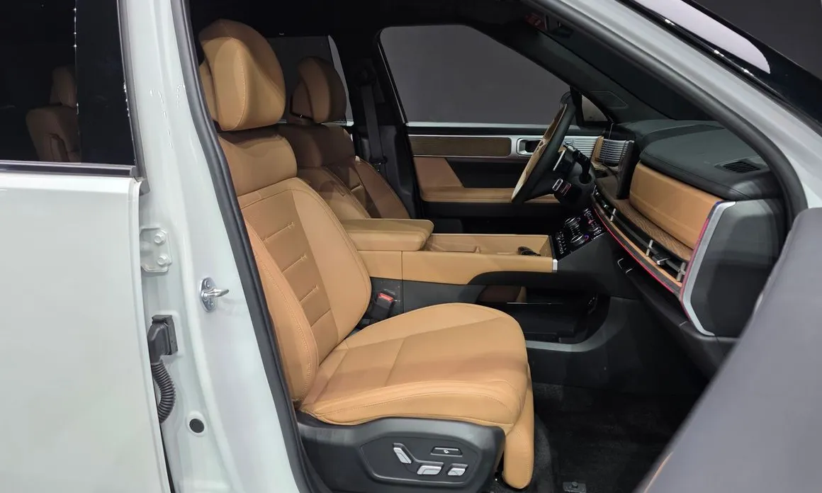Hyundai Santafe