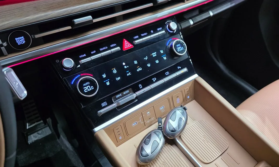 Hyundai Santafe