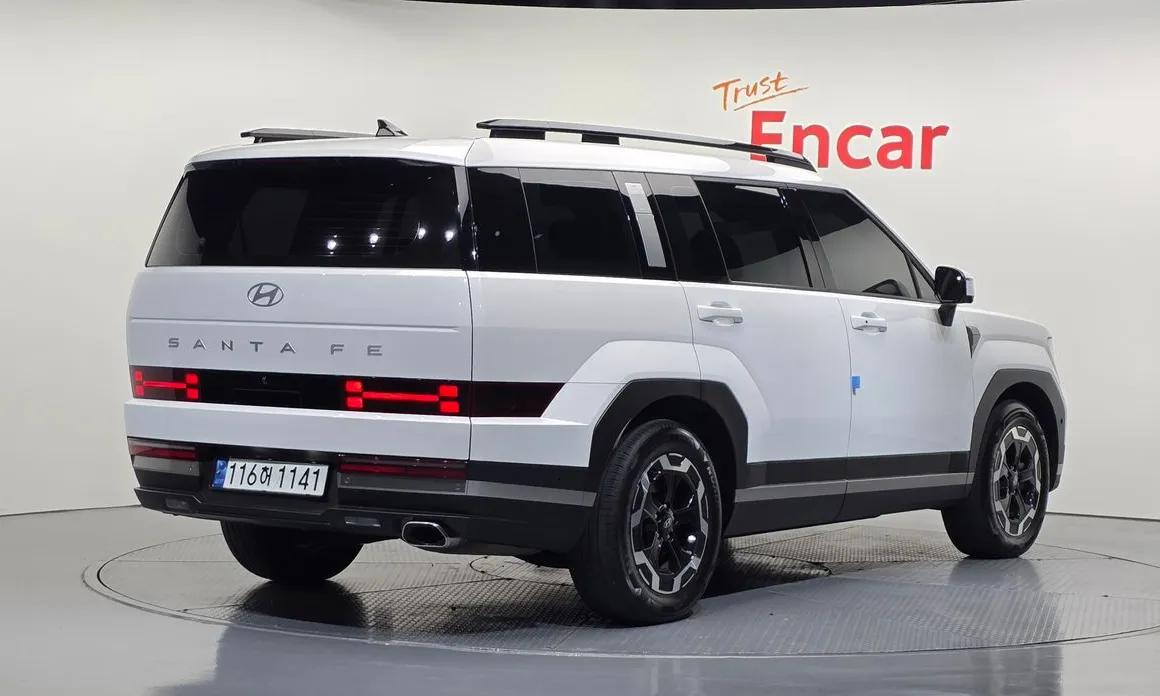 Hyundai Santafe