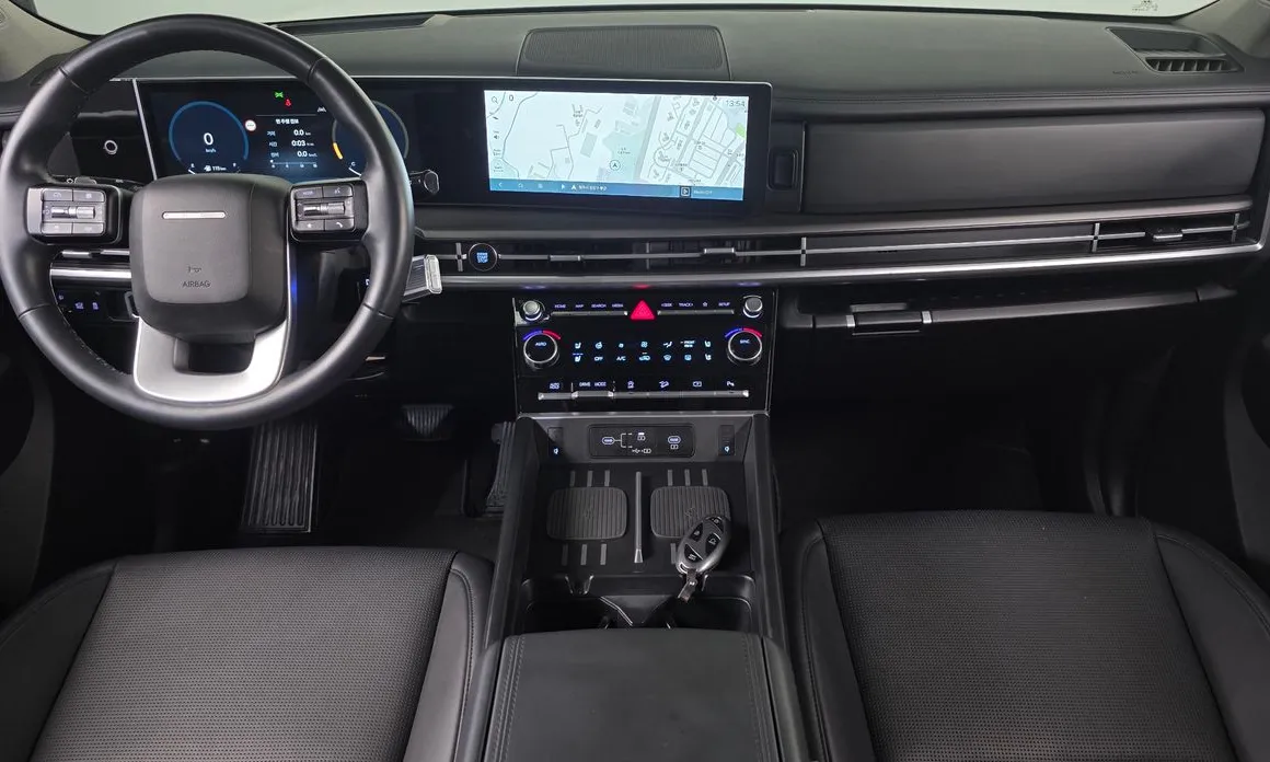 Hyundai Santafe