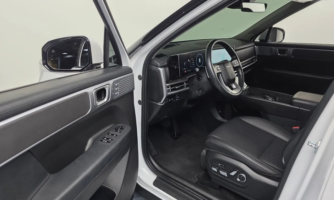 Hyundai Santafe