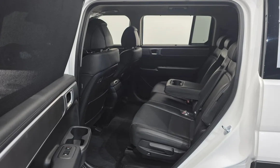 Hyundai Santafe