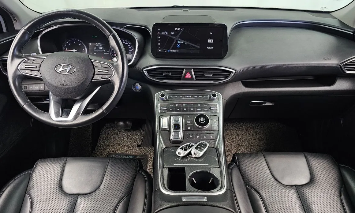 Hyundai Santafe