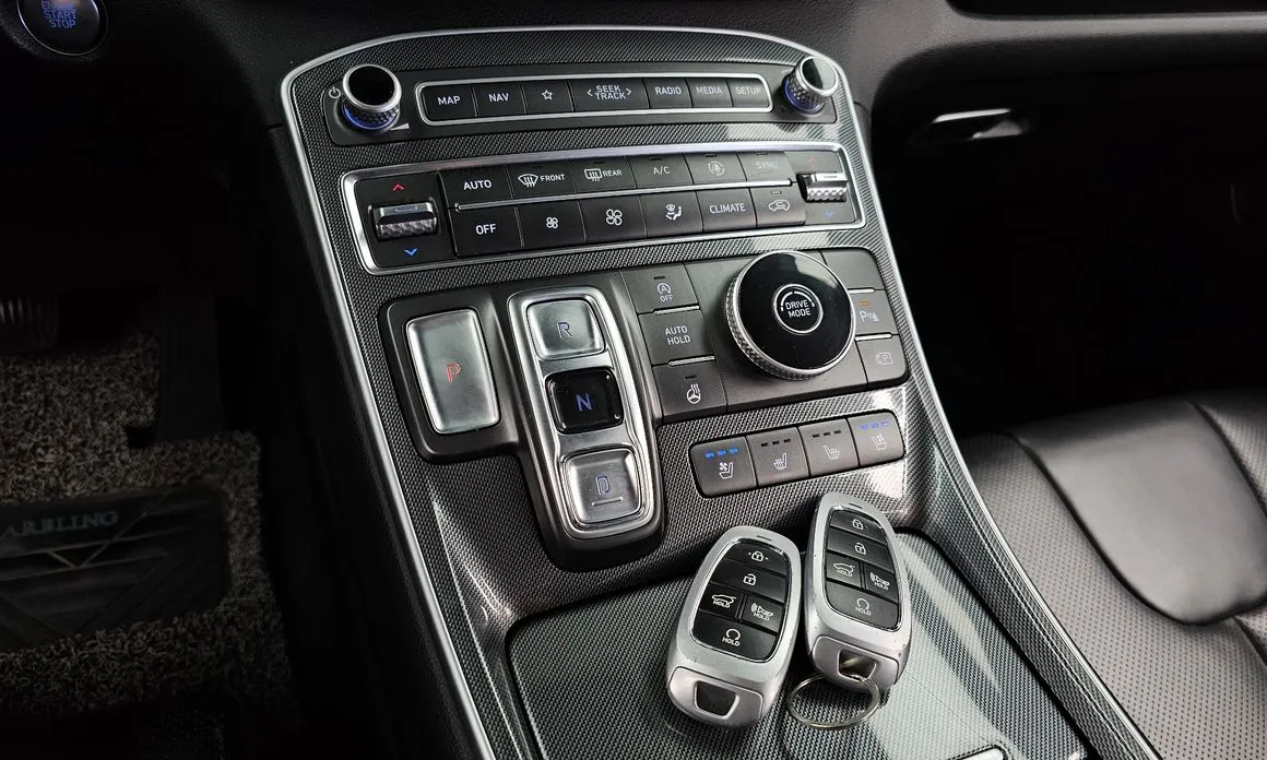 Hyundai Santafe