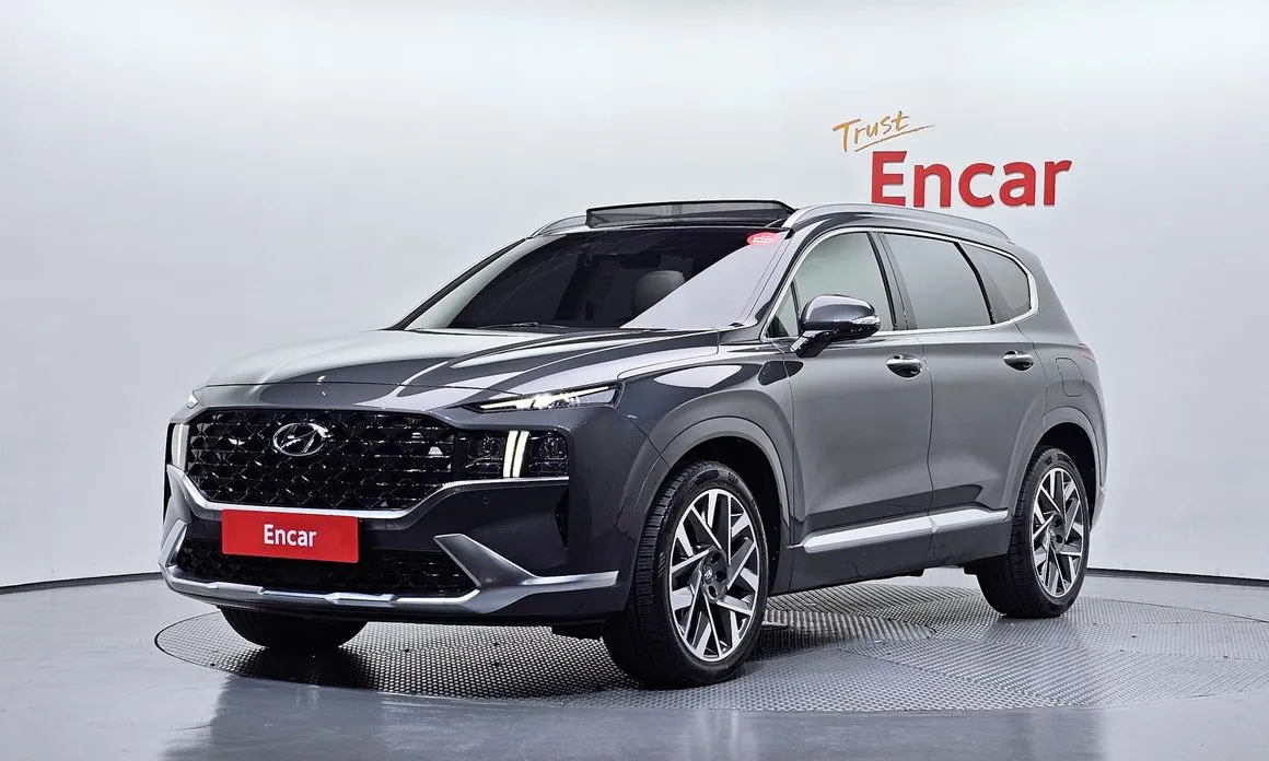 Hyundai Santafe