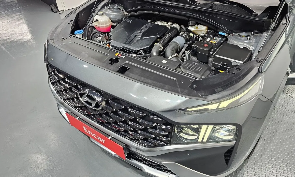Hyundai Santafe
