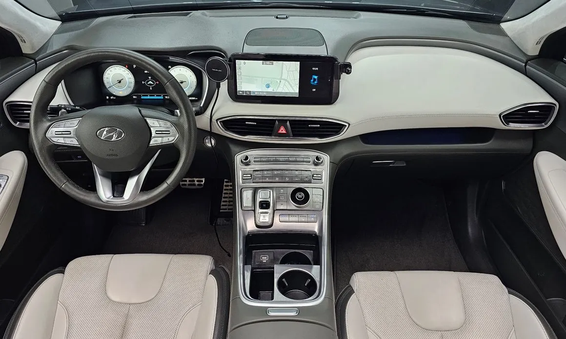 Hyundai Santafe