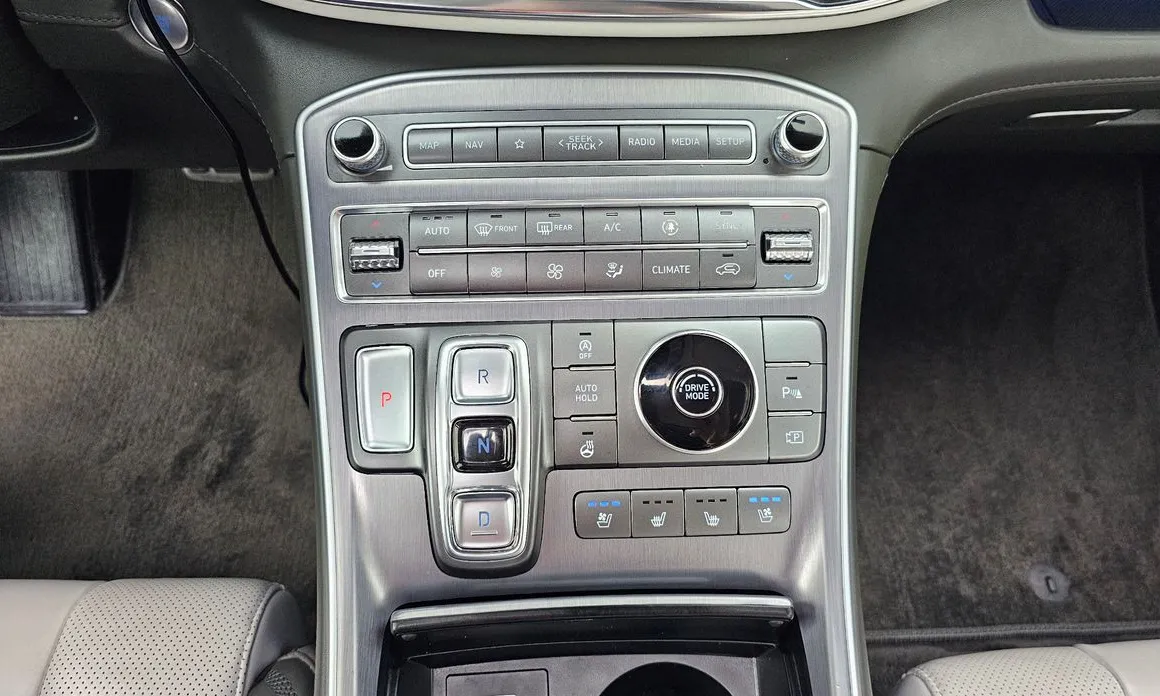 Hyundai Santafe
