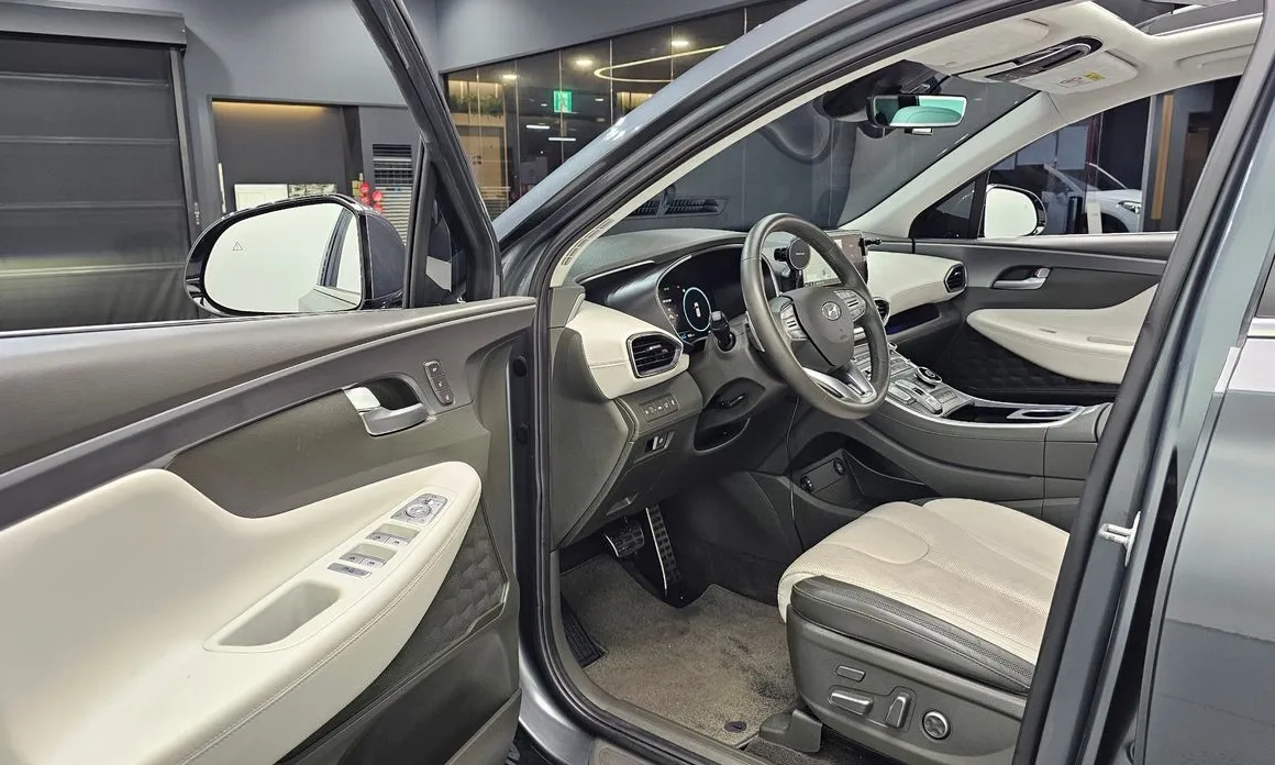 Hyundai Santafe