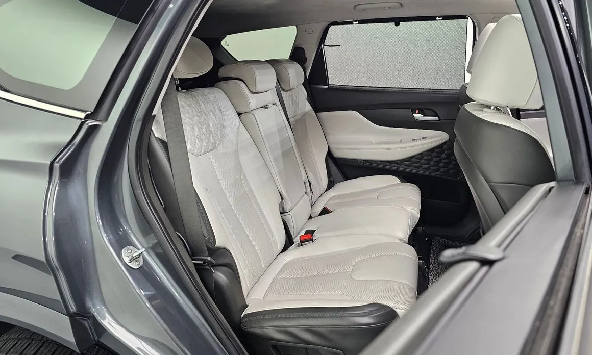 Hyundai Santafe