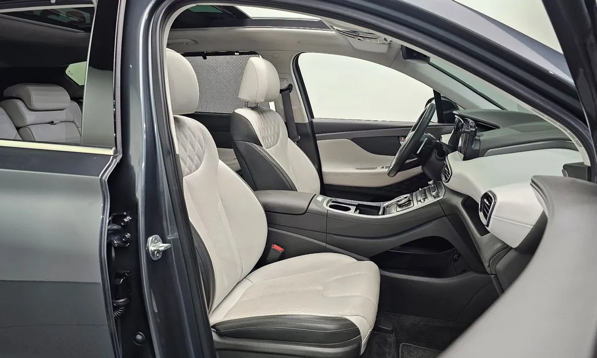 Hyundai Santafe