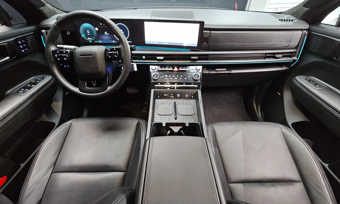 Hyundai Santafe