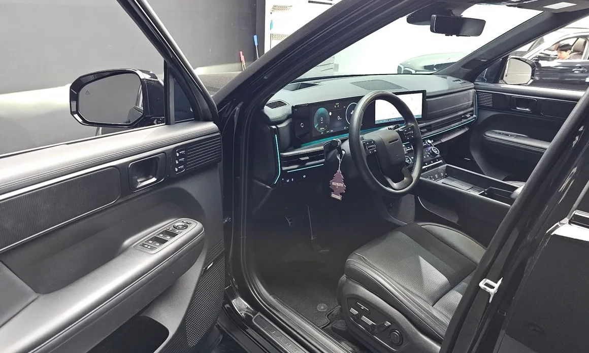 Hyundai Santafe