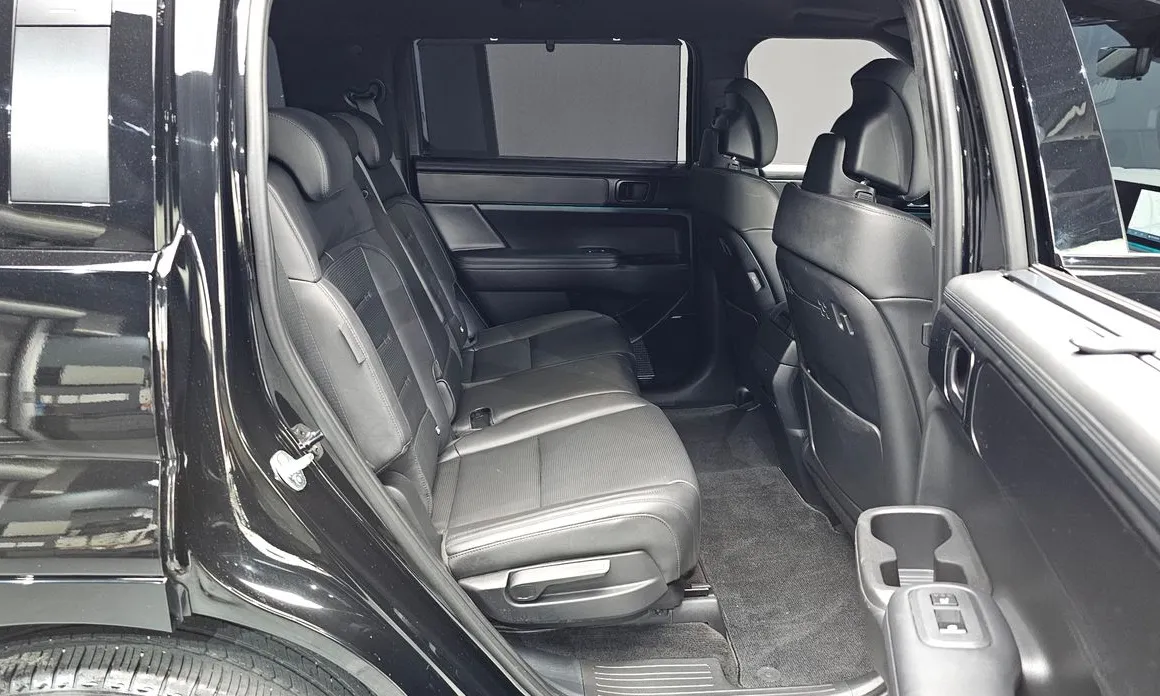 Hyundai Santafe