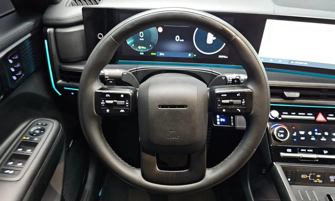 Hyundai Santafe