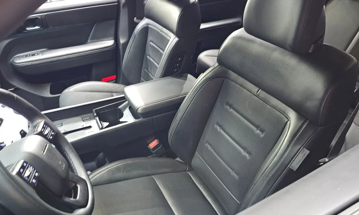 Hyundai Santafe
