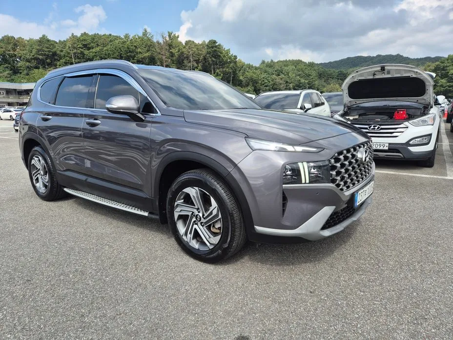 Hyundai Santafe