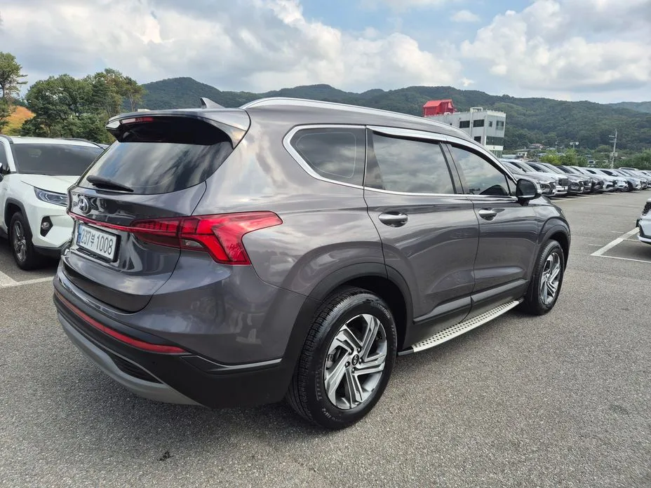 Hyundai Santafe