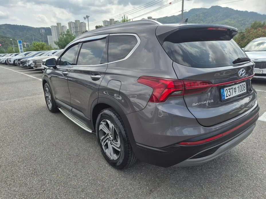 Hyundai Santafe