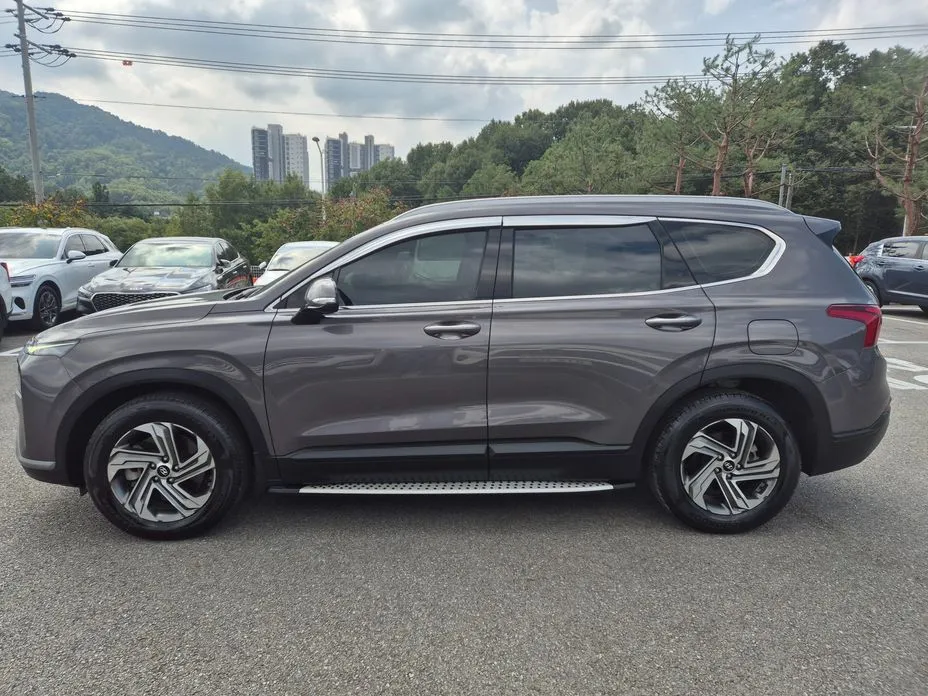 Hyundai Santafe
