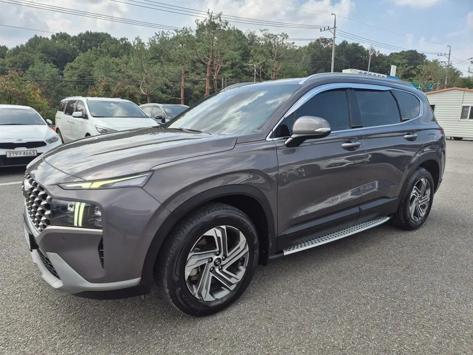 Hyundai Santafe