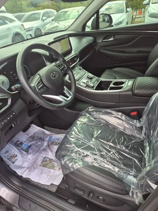 Hyundai Santafe