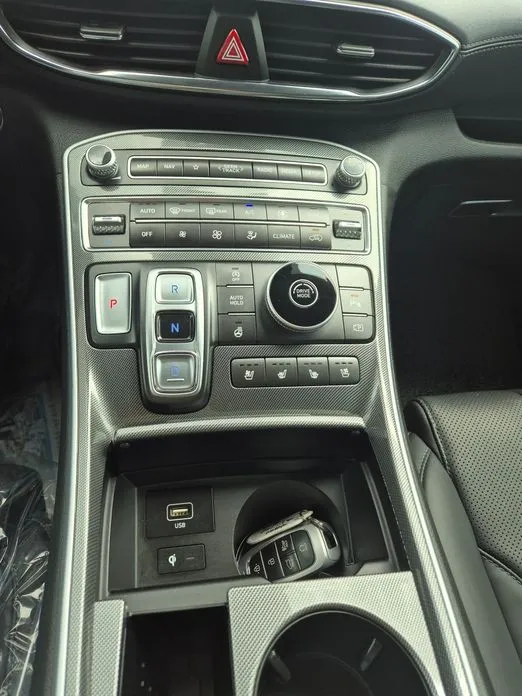 Hyundai Santafe