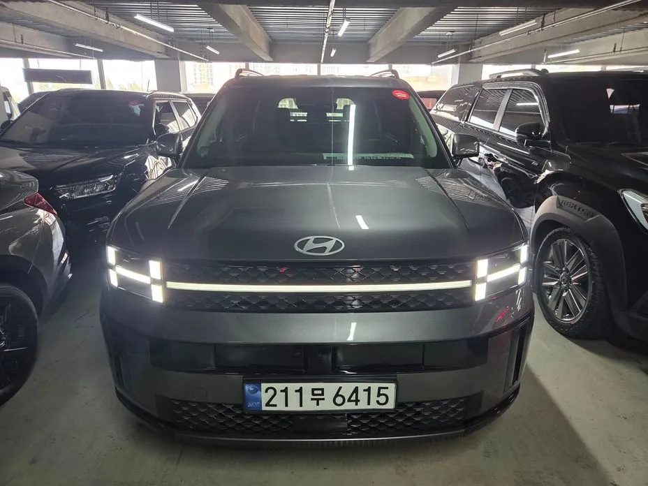 Hyundai Santafe