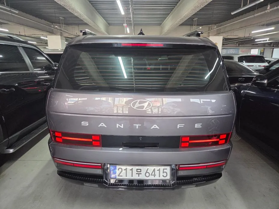 Hyundai Santafe