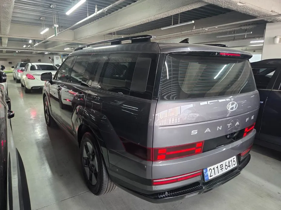 Hyundai Santafe