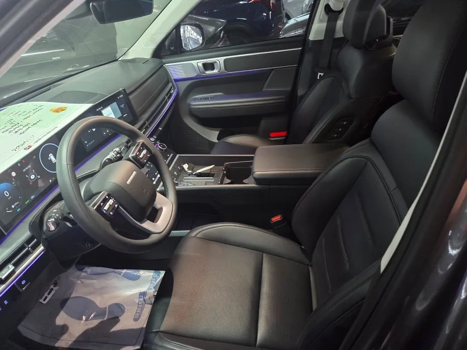 Hyundai Santafe