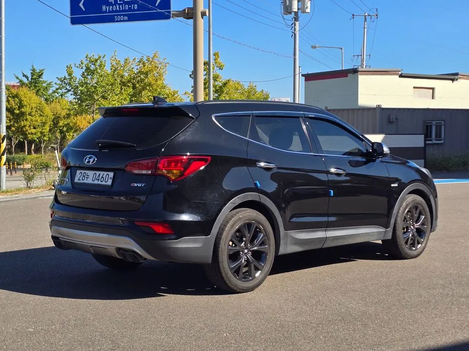 Hyundai Santafe