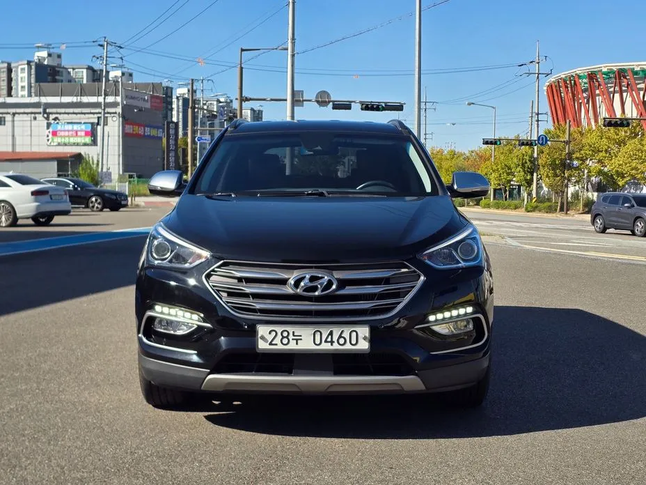 Hyundai Santafe