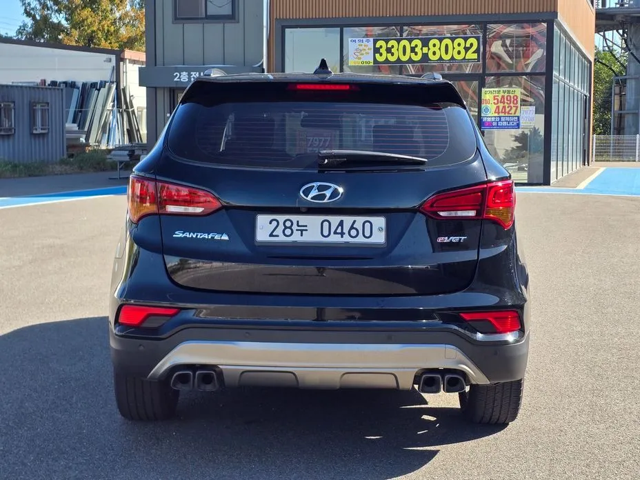 Hyundai Santafe