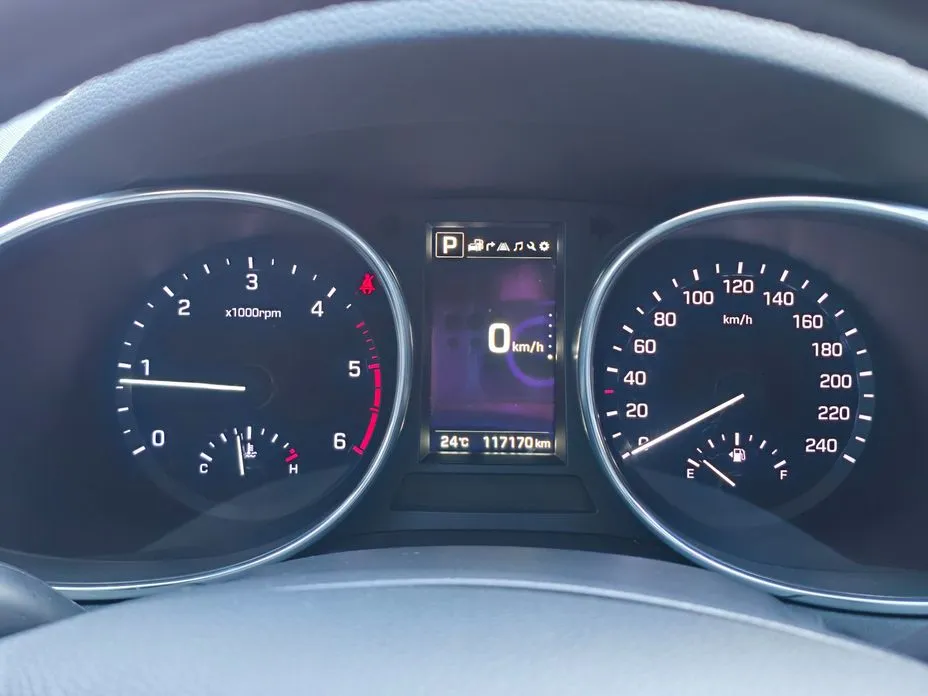 Hyundai Santafe