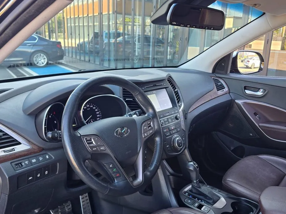 Hyundai Santafe