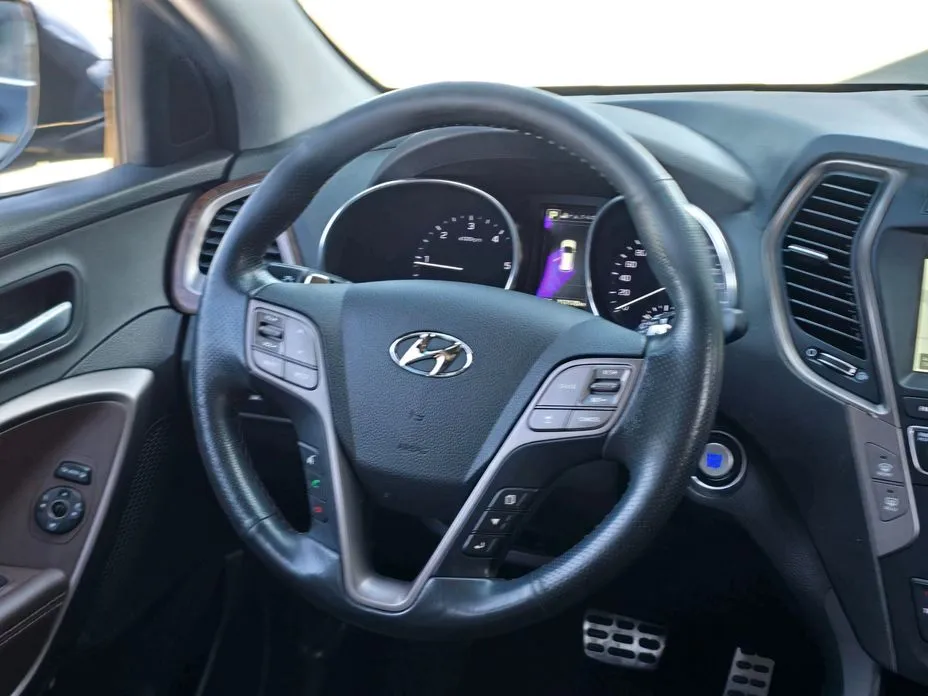 Hyundai Santafe