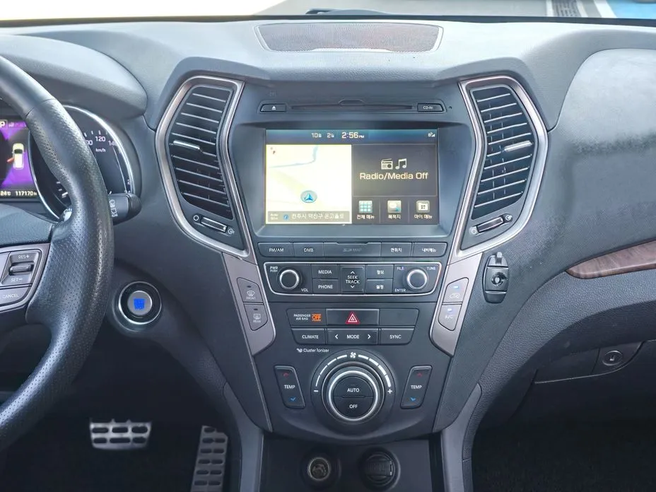 Hyundai Santafe