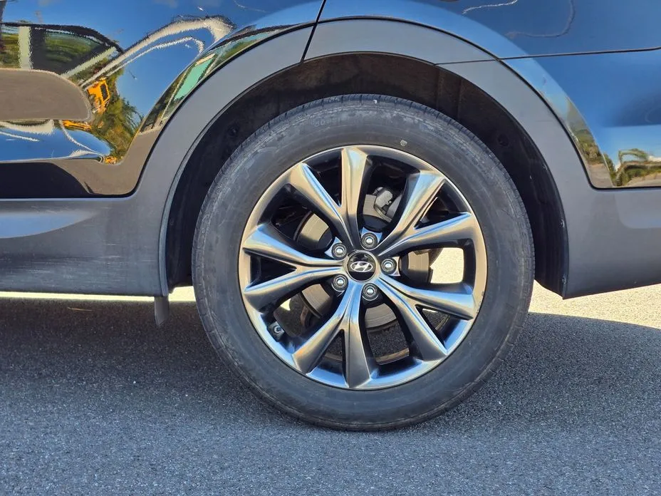 Hyundai Santafe