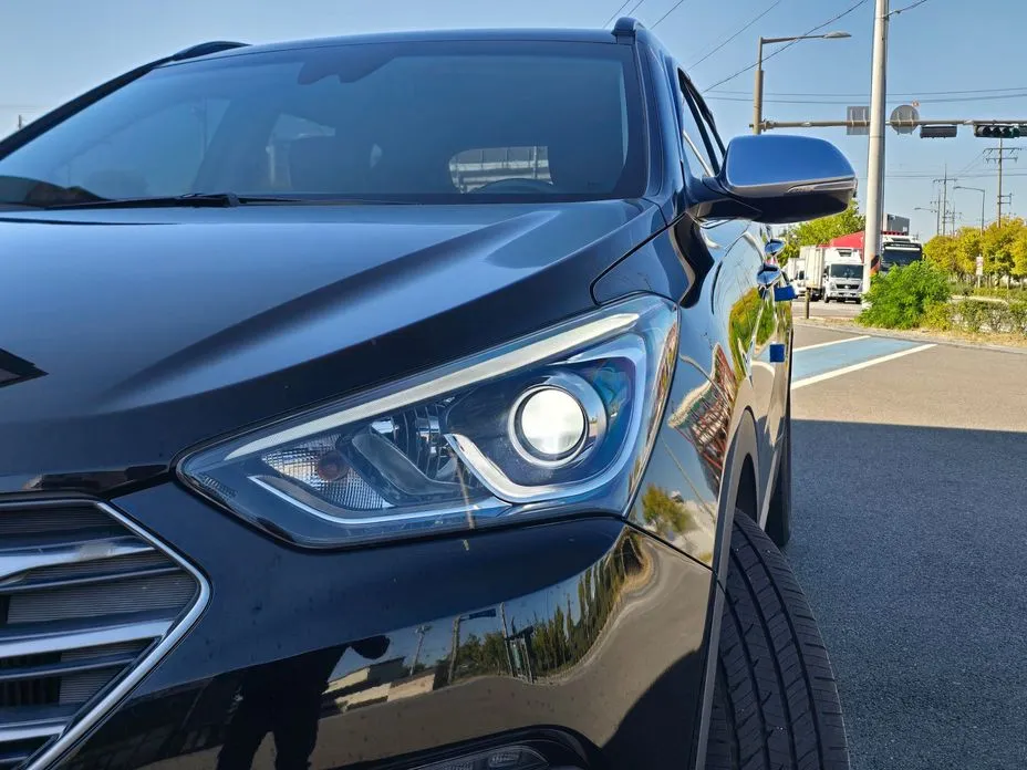 Hyundai Santafe
