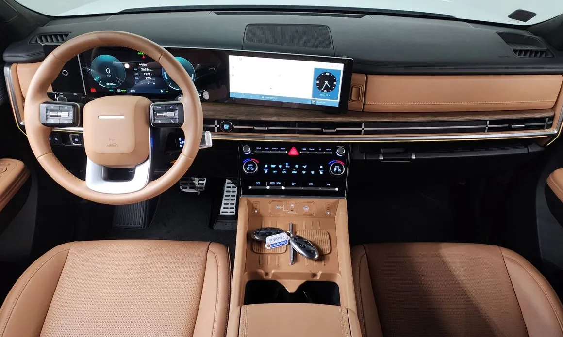Hyundai Santafe