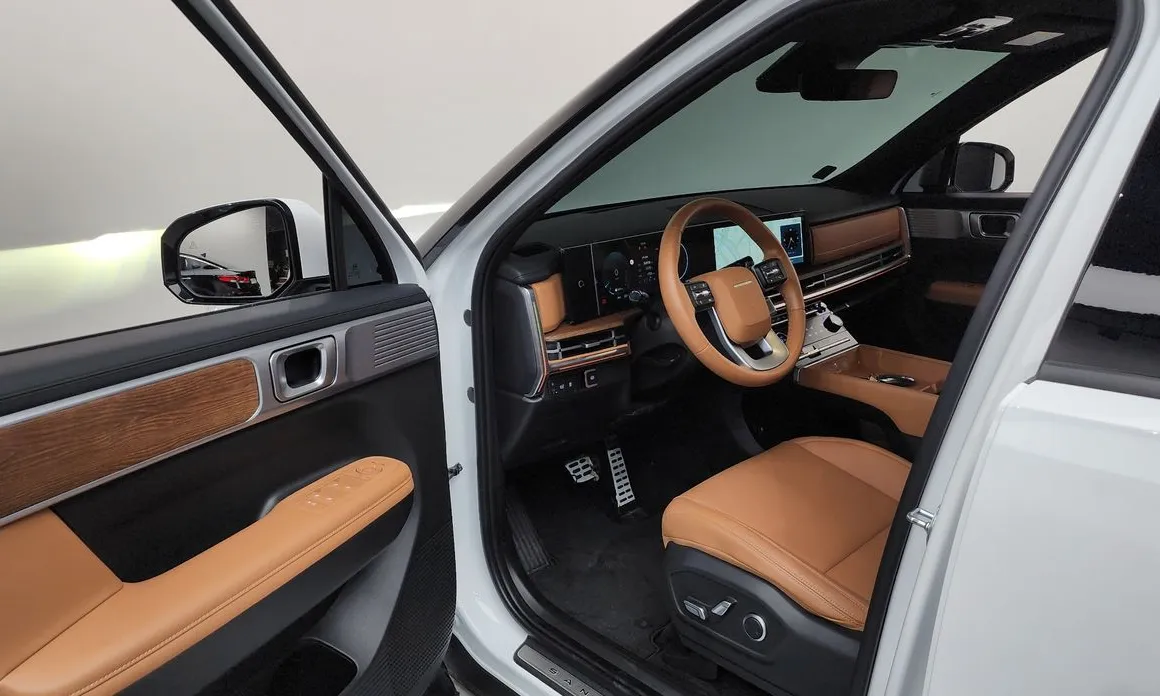 Hyundai Santafe