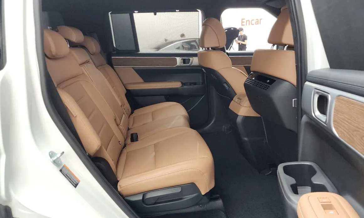 Hyundai Santafe