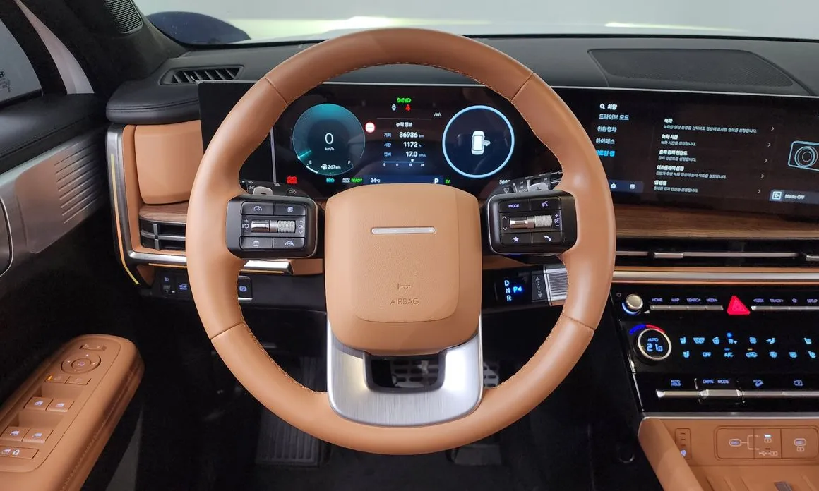 Hyundai Santafe